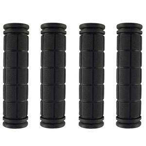 Kasteco Mushroom Grips for BMX/MTB/Road Bikes