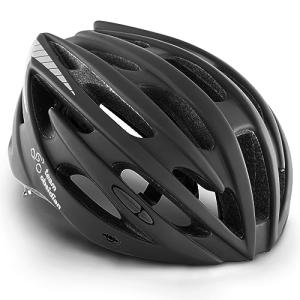 Airflow Adult Bike Helmet - Lightweight and Breathable