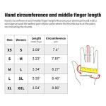 FanVince Thermal Bike Gloves - Touchscreen Windproof & Water Resistant