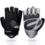VINSGUIR Lightweight Gym Gloves, Excellent Grip for Electric Biking