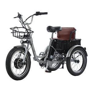 XIMFR 500W Electric Trike for Adults, 48V