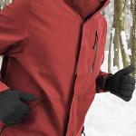 FEWTUR Heated Gloves for Winter Cycling - Touchscreen