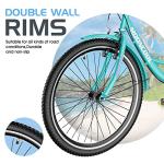 Versatile Adult Tricycle Cruiser for Seniors - 7 Speeds