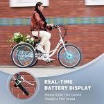 Viribus Electric Tricycle: Powerful E-Trike for Adults