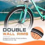 Foldable Electric Tricycles - 7 Speed, Various Sizes