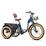 ADDMOTOR Grandtan 750W Electric Tricycle for Adults