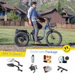 ADDMOTOR Grandtan 750W Electric Tricycle for Adults