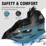 Bosoar Mountain Bike Helmet with Camera Mount