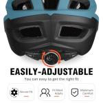 Bosoar Mountain Bike Helmet with Camera Mount