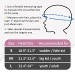 Adjustable Kids Bike Helmet - Pink, Multi-Sport