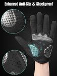 COFIT Touchscreen Full Finger Cycling Gloves