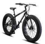 Mongoose Malus Fat Tire Mountain Bike 26-Inch