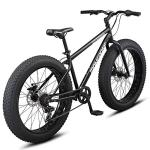 Mongoose Malus Fat Tire Mountain Bike 26-Inch