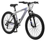 Mongoose Flatrock 21-Speed 26-Inch Mountain Bike