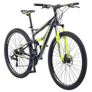 Schwinn Traxion 29" Full Suspension Electric Bike