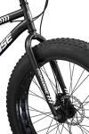 Mongoose Malus Fat Tire Mountain Bike 26-Inch