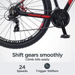 Schwinn Bonafide Mountain Bike with Front Suspension