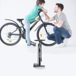 High Pressure 160 PSI Bike Floor Pump