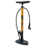 BV Bicycle Ergonomic Floor Pump with Gauge