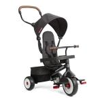 Radio Flyer Premium Black Stroll 'N Trike