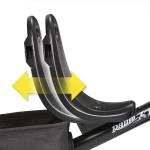 Radio Flyer Premium Black Stroll 'N Trike