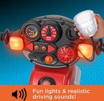 Harley-Davidson Lights & Sounds Toddler Trike