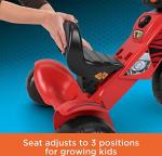 Harley-Davidson Lights & Sounds Toddler Trike