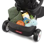 Radio Flyer Premium Black Stroll 'N Trike
