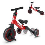 besrey 5-in-1 Toddler Bike for Kids Ages 1-4