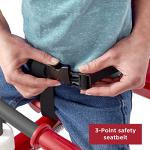 Radio Flyer 4-in-1 Stroll 'N Trike for Toddlers