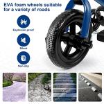 3-in-1 Folding Tricycle for Kids Ages 2-5