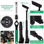Complete Electric Bike Repair Tool Kit