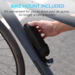 CYCPLUS Portable Electric Bike and Car Tire Pump