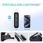 CYCPLUS Portable Electric Bike and Car Tire Pump