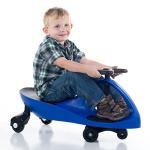 Lil' Rider Blue Wiggle Car for Kids