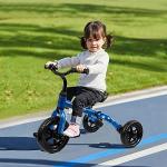 Versatile 3-in-1 Toddler Tricycle for Ages 2-4