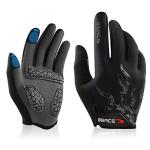 BEACE Touchscreen Cycling Gloves for Men and Women
