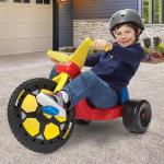 16" Speedster Big Wheel Tricycle for Kids