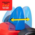 16" Speedster Big Wheel Tricycle for Kids