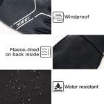 Souke Sports Winter Cycling Gloves for All Weather