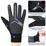 Souke Sports Winter Cycling Gloves for All Weather