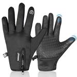 Winter Touchscreen Cycling Gloves for Adults