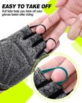Tanluhu Half Finger Cycling Gloves for Riding