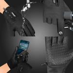 Winter Touchscreen Cycling Gloves for Adults