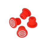 FIFTY-FIFTY 4 Pack Mountain Bike Bar End Plugs