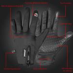 Winter Touchscreen Cycling Gloves for Adults