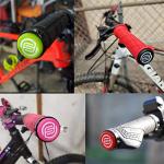 FIFTY-FIFTY 4 Pack Mountain Bike Bar End Plugs
