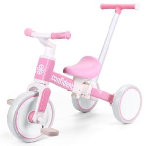 5-in-1 Toddler Balance Trike for Ages 1-3
