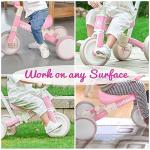 5-in-1 Toddler Balance Trike for Ages 1-3