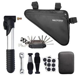 MASPODER Electric Bike Tool Kit, Black